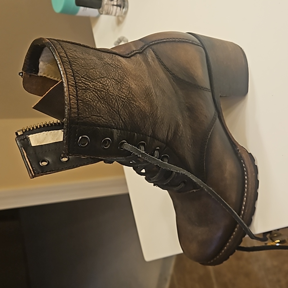Women's Brown Freebird by Steven Boots